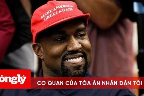 Bầu cử Mỹ 2020: Rapper Kanye West thừa nhận thất bại