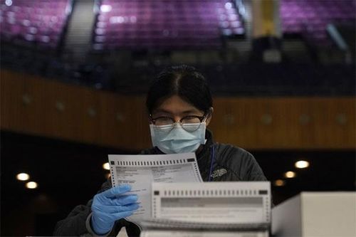 Bầu cử Mỹ 2020: Cảnh giác với những con số