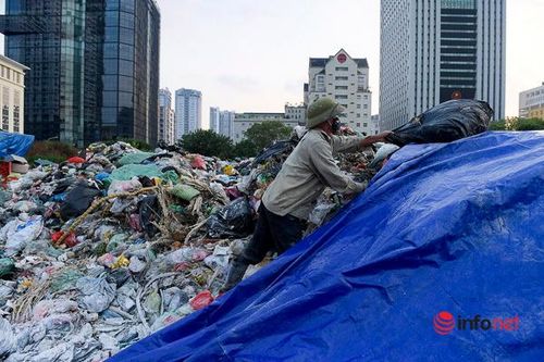 Công nghệ xử lý rác không thể chôn lấp như 50 năm trước