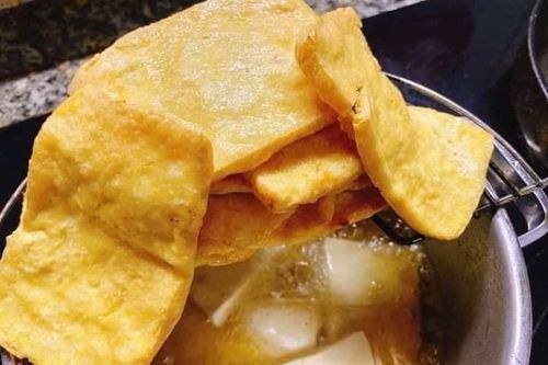 Đặc sản Thái Bình siêu rẻ, dân Hà thành gom mua cả tạ
