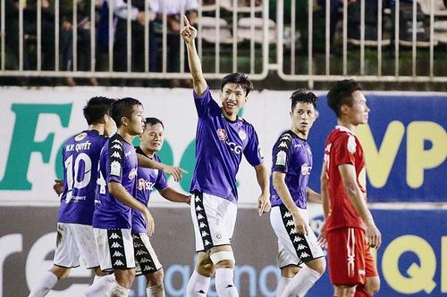 Nhận định Hà Nội vs Sài Gòn: Món quà của Văn Hậu!