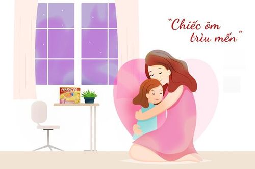 Cử chỉ 'ngọt lịm' mẹ nên làm khi con sốt