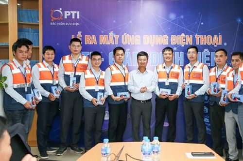 PTI ra mắt ứng dụng dành riêng cho giám định viên bảo hiểm