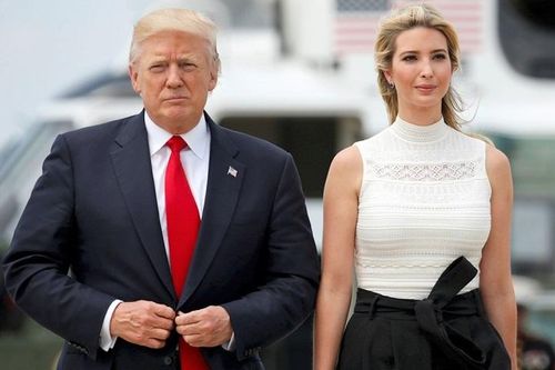 Ivanka Trump: Thạo 3 ngôn ngữ và luôn nhớ nguyên tắc '3 không' của cha