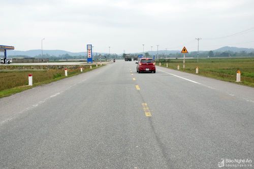 Tân Kỳ mong muốn có tuyến đường N5 để phát triển kinh tế - xã hội