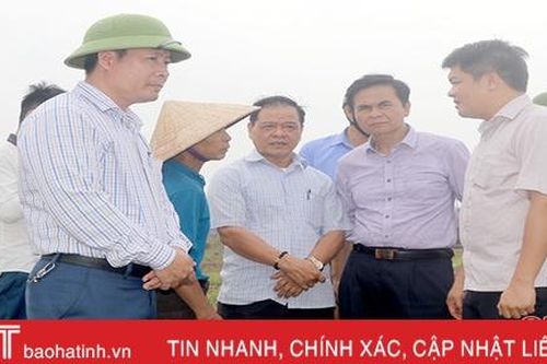 Hà Tĩnh đề xuất xây dựng thí điểm mô hình tạo sinh kế bền vững