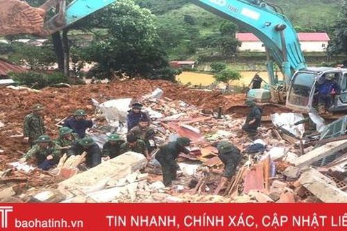 Đưa bản đồ dự báo khu vực sạt trượt vào hồ sơ quy hoạch xây dựng