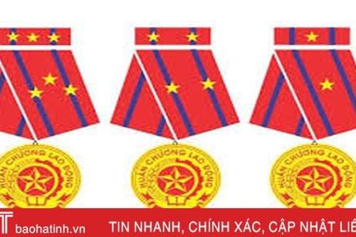 Lấy ý kiến Nhân dân về việc khen thưởng huân chương cho các cá nhân, tập thể