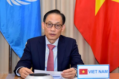 Việt Nam dự Phiên thảo luận trực tuyến Cấp cao Hội đồng Bảo an LHQ