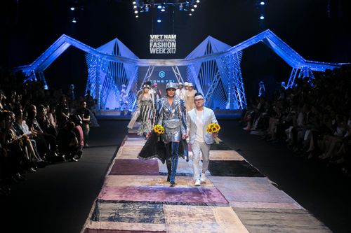 Nguyễn Công Trí sẽ khai màn Vietnam International Fashion Week 2020