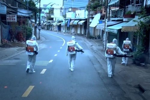 'Đừng để tái diễn 2' - sự thảm khốc của đại dịch COVID-19