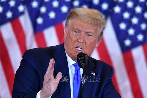 Đội ngũ pháp lý của ông Biden sẵn sàng ngăn khiếu nại kiểm phiếu của Tổng thống Trump
