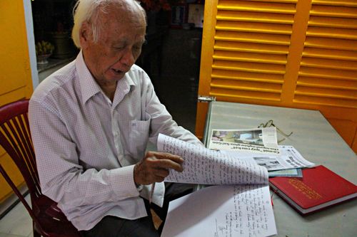 Nhà khuyến học thầm lặng để lại căn nhà bạc tỷ cho người nghèo