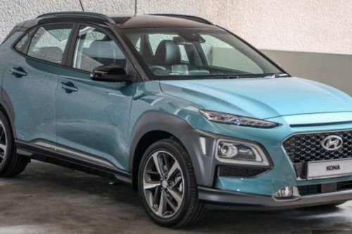 Hyundai Kona 2020 ra mắt tại Malaysia, thêm nhiều trang bị hiện đại