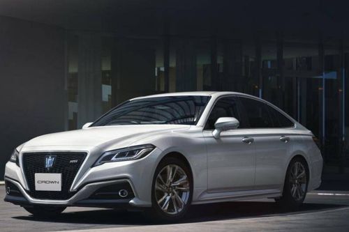 Toyota Crown 2021 - Quen thuộc vẻ ngoài nhưng lạ lẫm bên trong