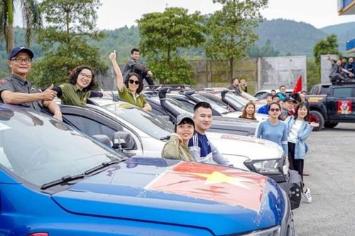 Ford Việt Nam hỗ trợ 640 hộ gia đình miền Trung ổn định cuộc sống sau lũ