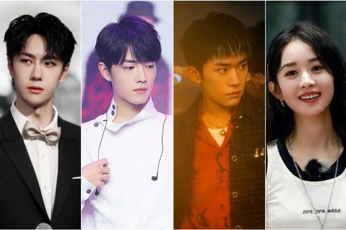 BXH Hotsearch Weibo của sao Hoa ngữ 10/2020: Vương Nhất Bác lại vượt mặt Tiêu Chiến và 'đàn anh' TFBoys