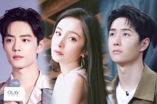 BXH sao Cbiz cuối tháng 10: Vương Nhất Bác - Dương Mịch đứng đầu, Tiêu Chiến - Địch Lệ Nhiệt Ba theo sau