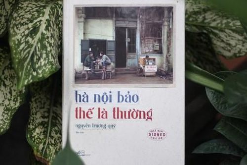Nguyễn Trương Quý 'đánh thức' phố phường Hà Nội