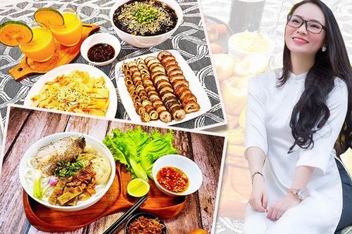 9X với những bữa ăn toàn món ngon, chỉ khoảng 80 nghìn đồng