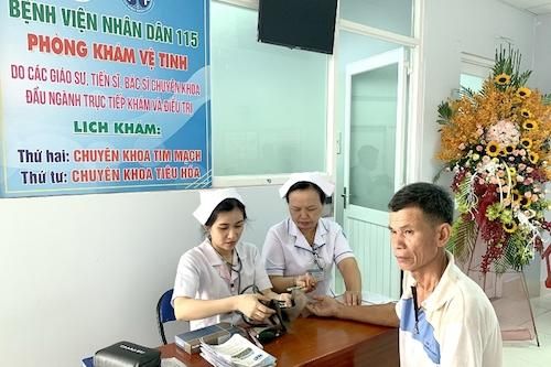 TP.HCM: Hiệu quả vượt trội từ nỗ lực cung ứng dịch vụ công trong Ngành Y tế