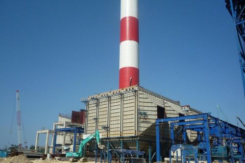 Xây dựng quy trình quản lý, tổ chức thực hiện dự án nhà máy nhiệt điện