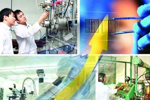 Ngành Công Thương: Chủ động đẩy mạnh phát triển khoa học công nghệ cho sự nghiệp công nghiệp hóa, hiện đại hóa đất nước