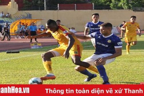CLB Thanh Hóa chia tay hai ngoại binh, giữ chân Lê Phạm Thành Long