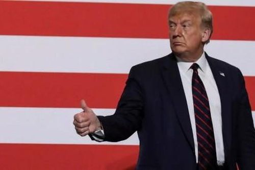 Cập nhật số phiếu Bầu cử Mỹ: Donald Trump dẫn đầu tại 20 bang, sắc đỏ tràn ngập Hoa Kỳ