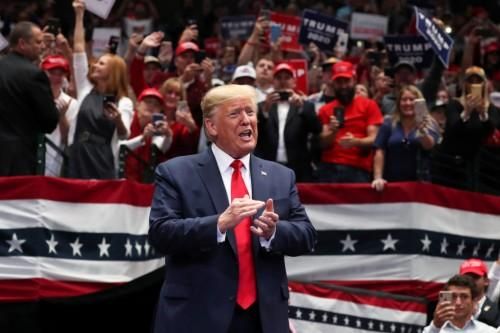 Bầu cử Mỹ: Giành được Texas, Donald Trump chỉ còn cách Joe Biden 19 phiếu đại cử tri