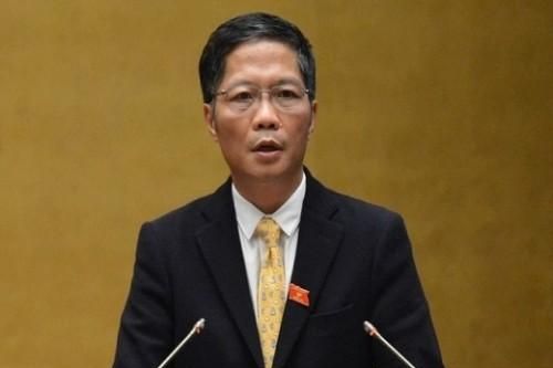 Bộ trưởng Công Thương Trần Tuấn Anh: Không một dự án thủy điện nào sử dụng diện tích rừng tự nhiên