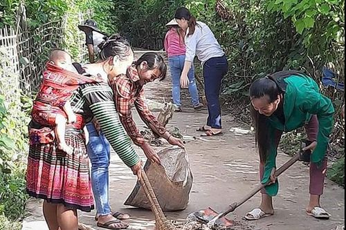 Mường Toong đưa nghị quyết vào cuộc sống