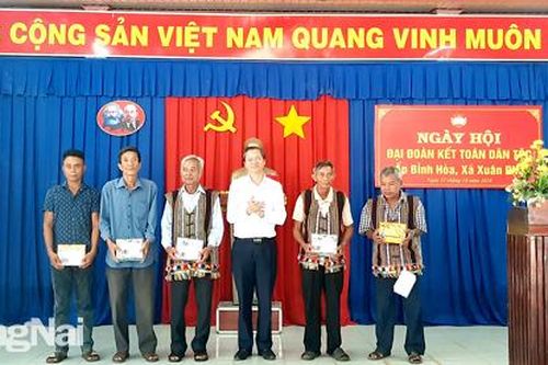 Nhiều hoạt động hướng tới 90 năm Ngày thành lập MTTQ Việt Nam