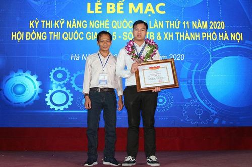 Con đường dẫn đến huy chương…