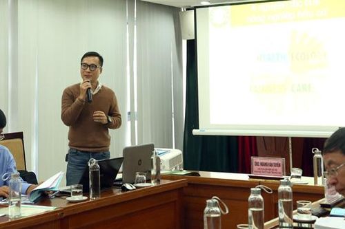 Hội nghị phổ biến kiến thức và chia sẻ kinh nghiệm về phát triển nông nghiệp hữu cơ