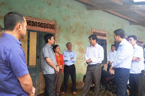 Nhanh chóng đưa hoạt động dạy và học ở các huyện miền núi trở lại bình thường