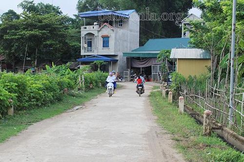 Diện mạo mới Tường Thượng