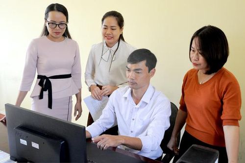 Hiệu quả trong công tác cải cách thể chế