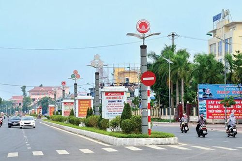 Thành phố Tuyên Quang xây dựng tuyến phố văn minh đô thị