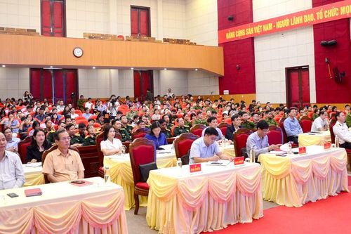 Tổ chức 5 hội nghị tuyên truyền về biển, đảo