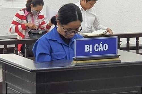 Nữ thạc sĩ lừa đảo bán vé máy bay lĩnh gần 16 năm tù