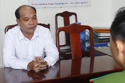 Lừa giúp ngư dân vay vốn, Chủ tịch Chi hội nghề cá chiếm đoạt tiền tỷ