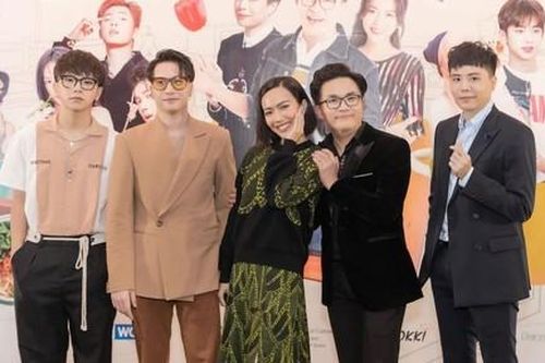 Dàn sao Việt khoe sắc trên thảm đỏ