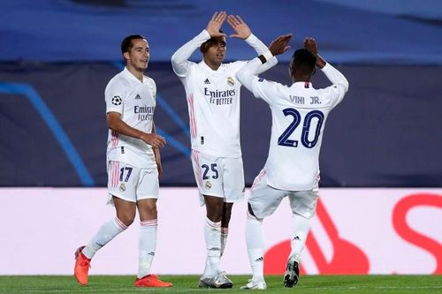 Kết quả Cúp C1: Real hạ Inter kịch tính, Bayern, Liverpool thắng đậm