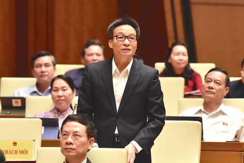 Phó Thủ tướng Vũ Đức Đam: 'SGK sai đến mức nào thì phải có chuyên gia đánh giá'