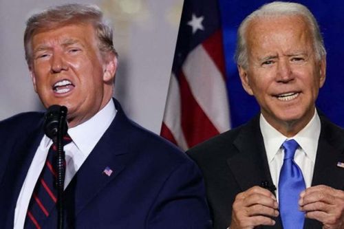 Bầu cử Tổng thống Mỹ chưa ngã ngũ, Trump-Biden đã tuyên bố 'luật sư sẵn sàng'