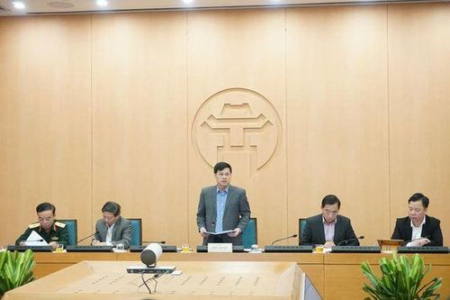Hà Nội: Tăng cường kiểm tra công tác phòng, chống dịch Covid-19