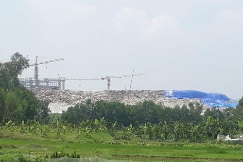 Kết luận về công tác thu hồi đất, giải phóng mặt bằng tại Khu liên hợp xử lý chất thải Sóc Sơn
