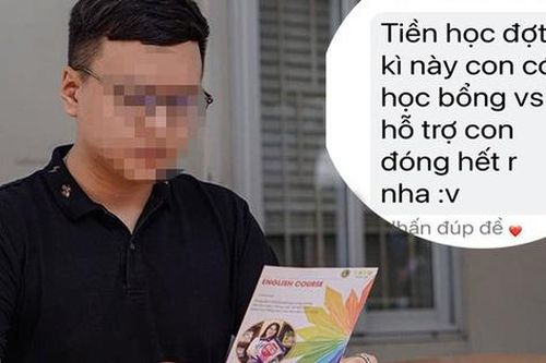 Tâm sự nhói lòng của mẹ nam sinh trường Đại học Giao thông Vận tải bị trúng đạn tử vong