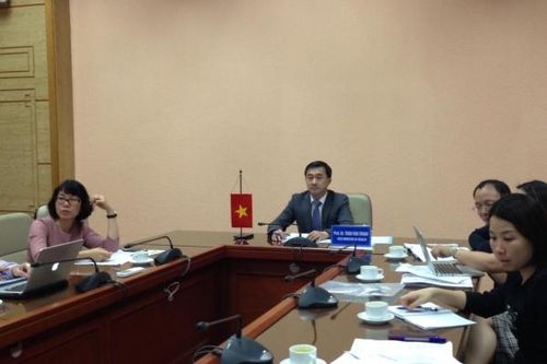 Việt Nam tham dự họp trực tuyến sáng kiến ACT-A ứng phó COVID-19 toàn cầu